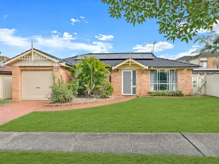 19 McIntosh Street, Kings Park NSW 2148
