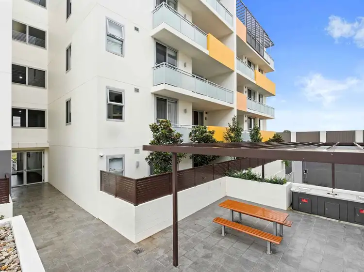 Main view of Homely unit listing, 114/60 Marwan Avenue, Tallawong NSW 2762