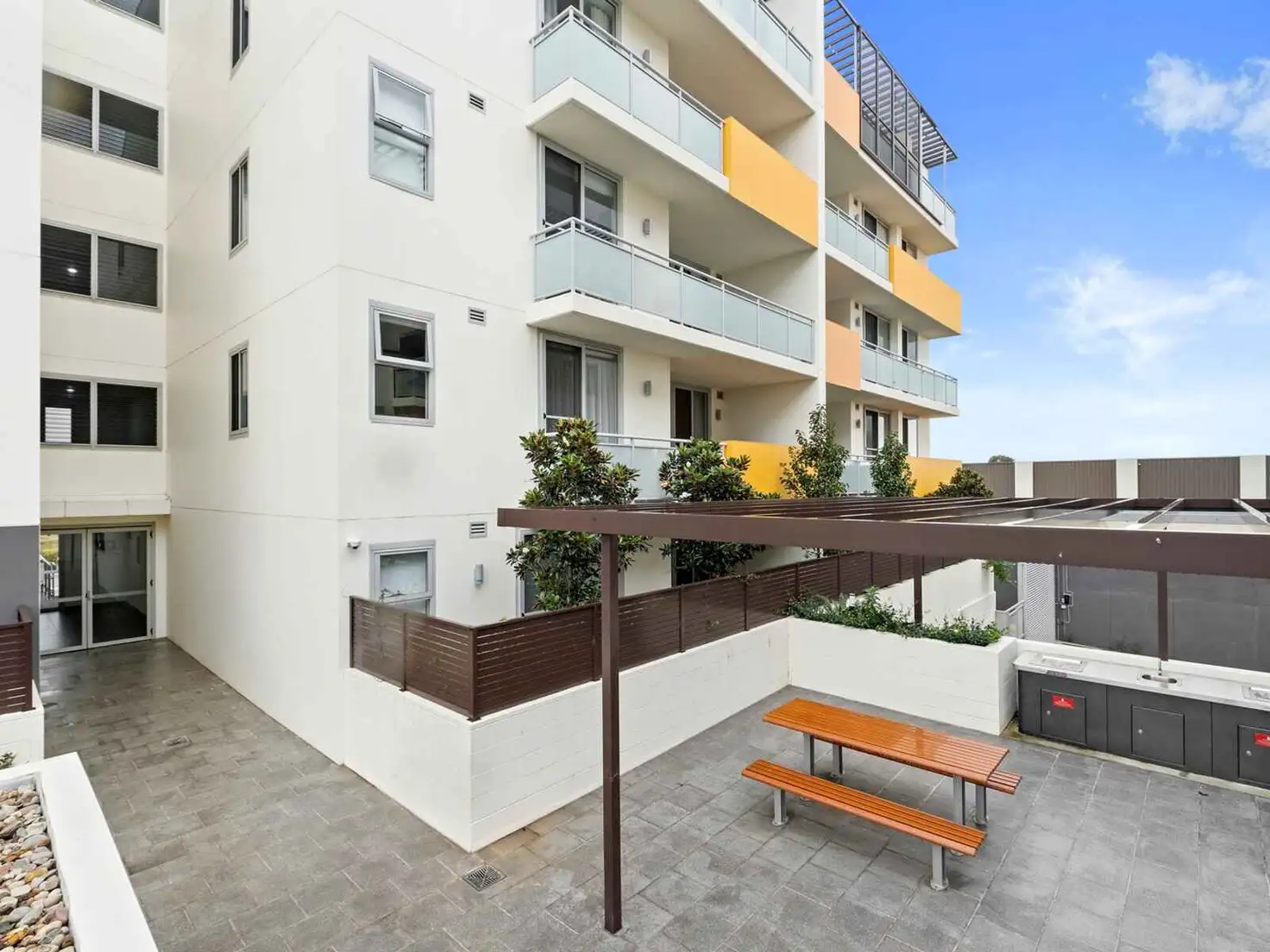 Main view of Homely unit listing, 114/60 Marwan Avenue, Tallawong NSW 2762