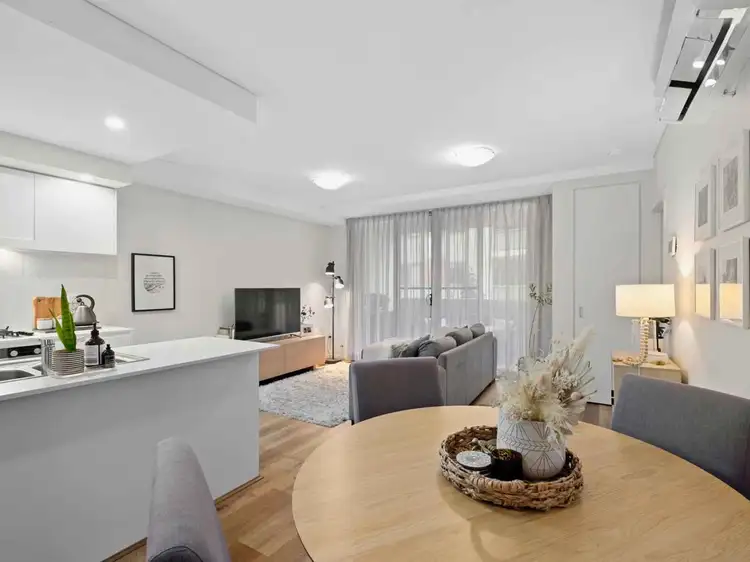 Sixth view of Homely unit listing, 114/60 Marwan Avenue, Tallawong NSW 2762