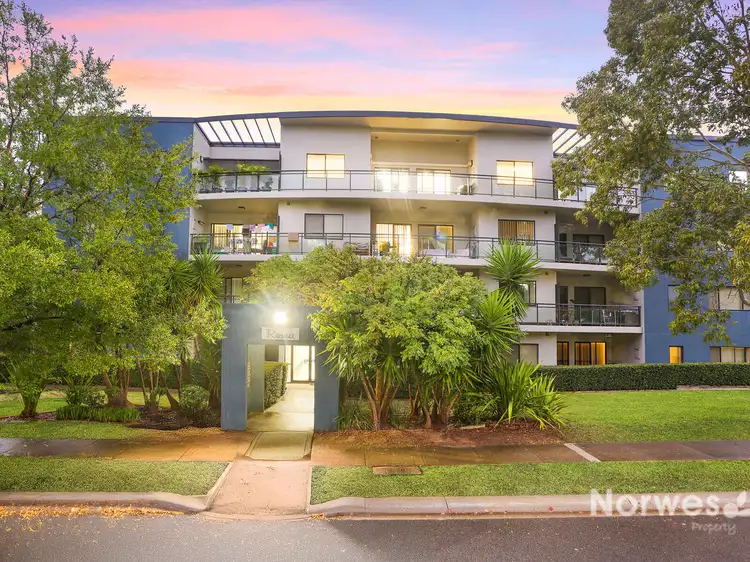Main view of Homely apartment listing, 16/17 Kilbenny Street, Kellyville Ridge NSW 2155