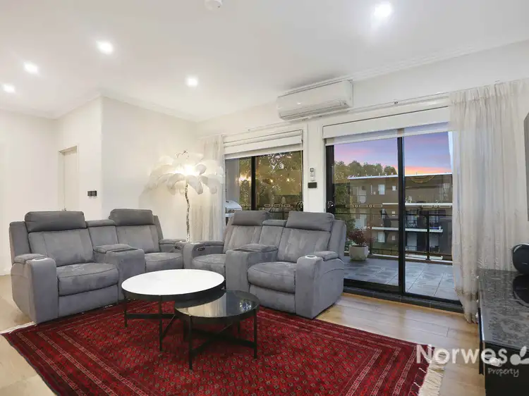 Sixth view of Homely apartment listing, 16/17 Kilbenny Street, Kellyville Ridge NSW 2155
