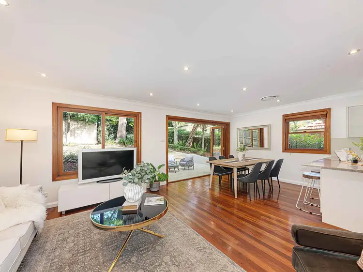 Second view of Homely house listing, 38A Victoria Avenue, Chatswood NSW 2067