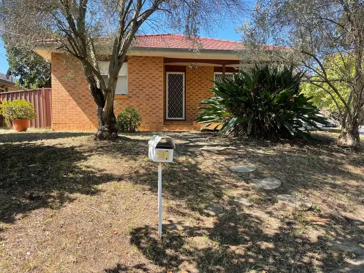 31 Isis Place, Quakers Hill NSW 2763