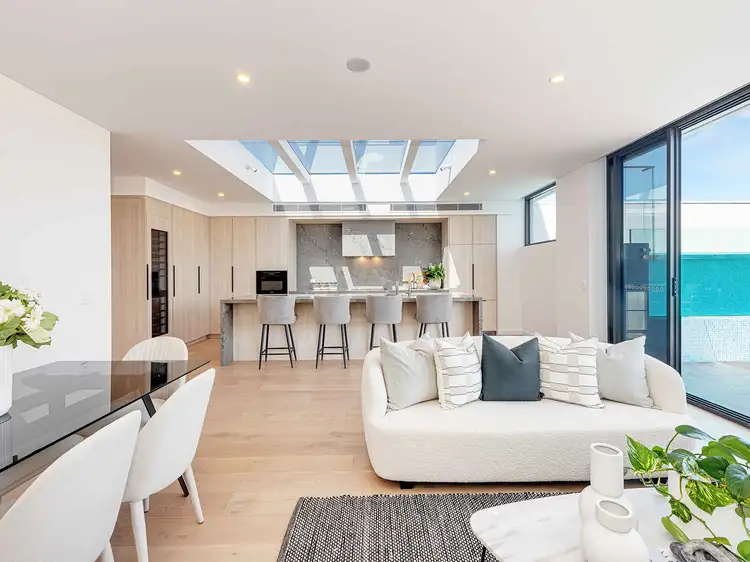 Second view of Homely apartment listing, 11/12 Amaroo Avenue, Castle Cove NSW 2069