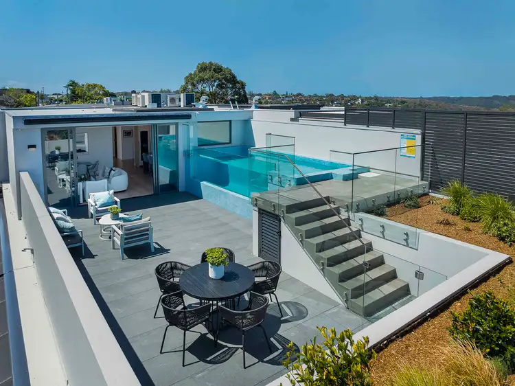 Fourth view of Homely apartment listing, 11/12 Amaroo Avenue, Castle Cove NSW 2069