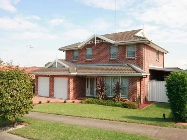 8 Sciarra Crescent, Acacia Gardens NSW 2763