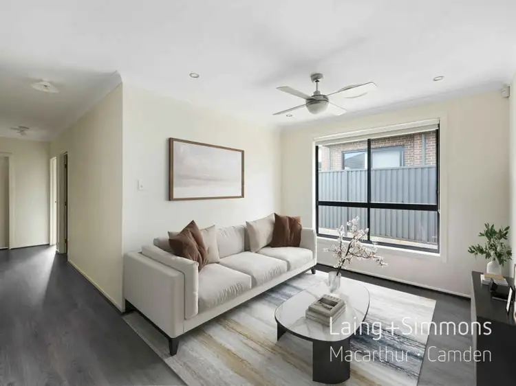 Third view of Homely house listing, 21 Frontiers Road, Edmondson Park NSW 2174