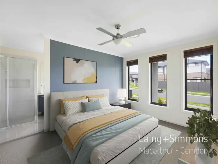 Fifth view of Homely house listing, 21 Frontiers Road, Edmondson Park NSW 2174