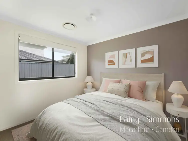 Sixth view of Homely house listing, 21 Frontiers Road, Edmondson Park NSW 2174