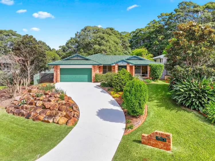 Main view of Homely house listing, 22 Navigators Way, Port Macquarie NSW 2444