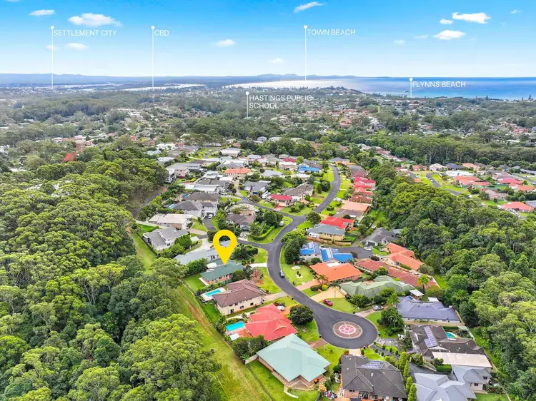 Second view of Homely house listing, 22 Navigators Way, Port Macquarie NSW 2444