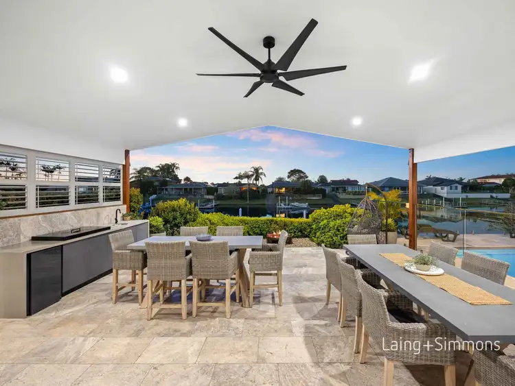 Fifth view of Homely house listing, 53 Ballina Crescent, Port Macquarie NSW 2444