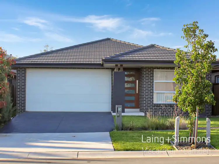 26 Hansford Street, Oran Park NSW 2570