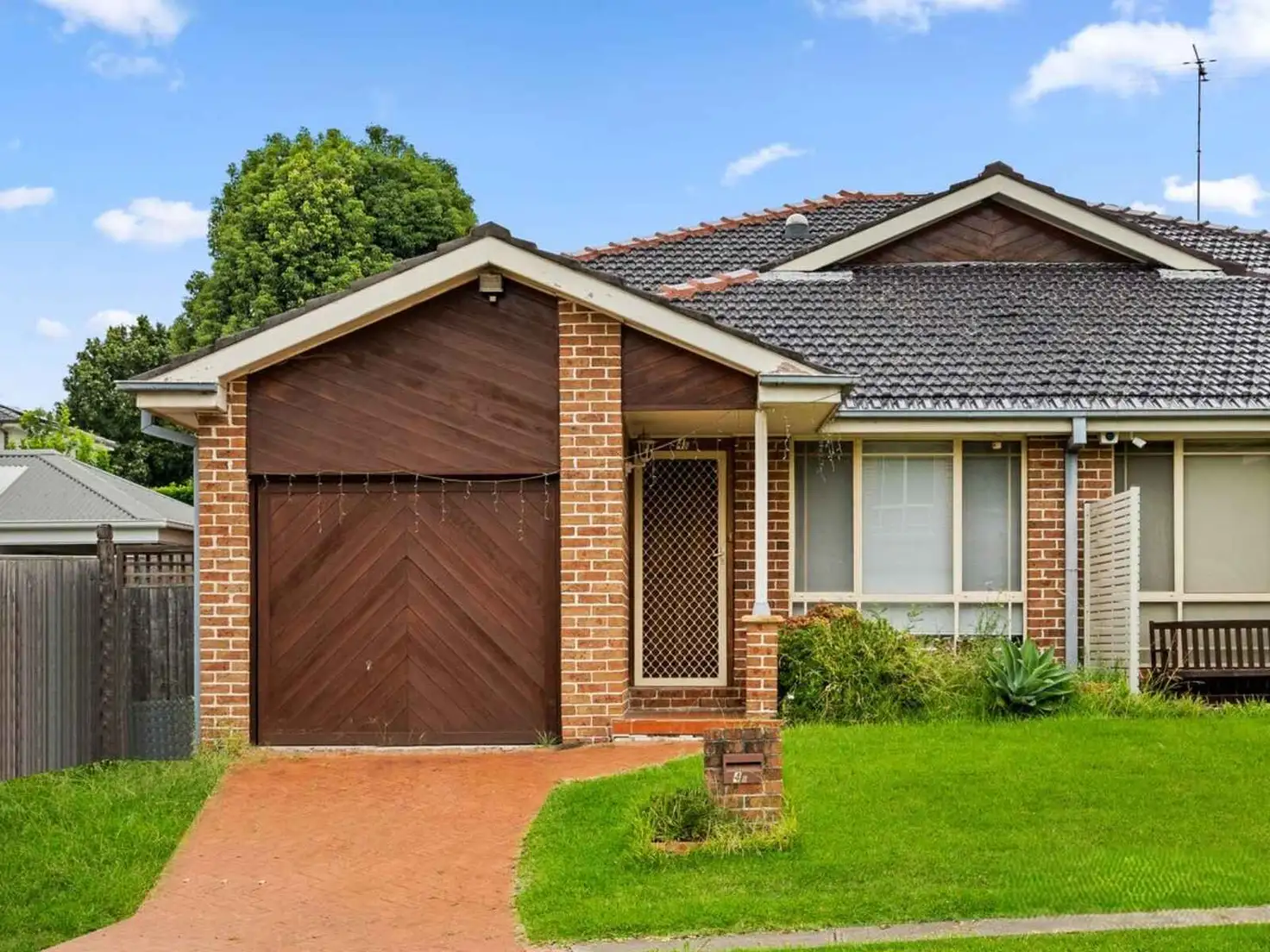 Main view of Homely house listing, 4b Rutledge Crescent, Quakers Hill NSW 2763