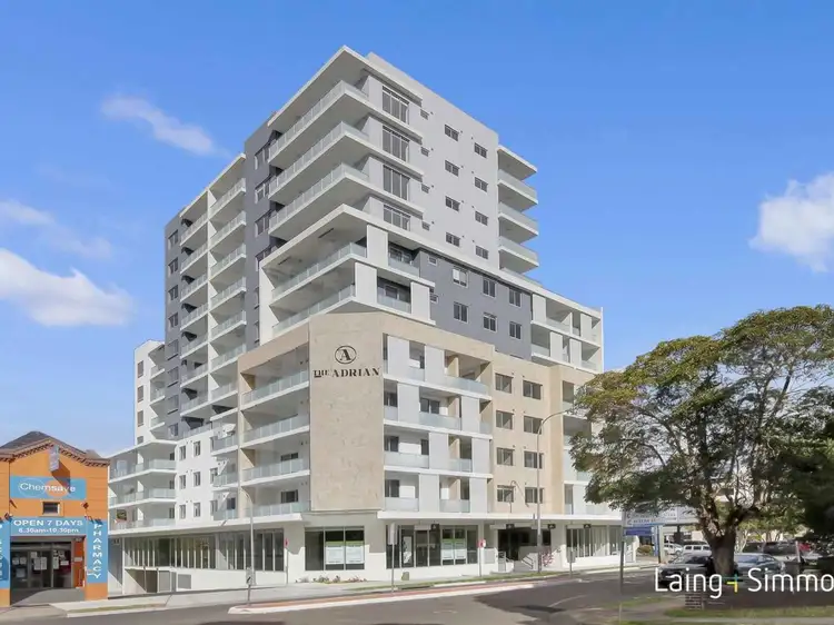 902/108 Station Street, Wentworthville NSW 2145