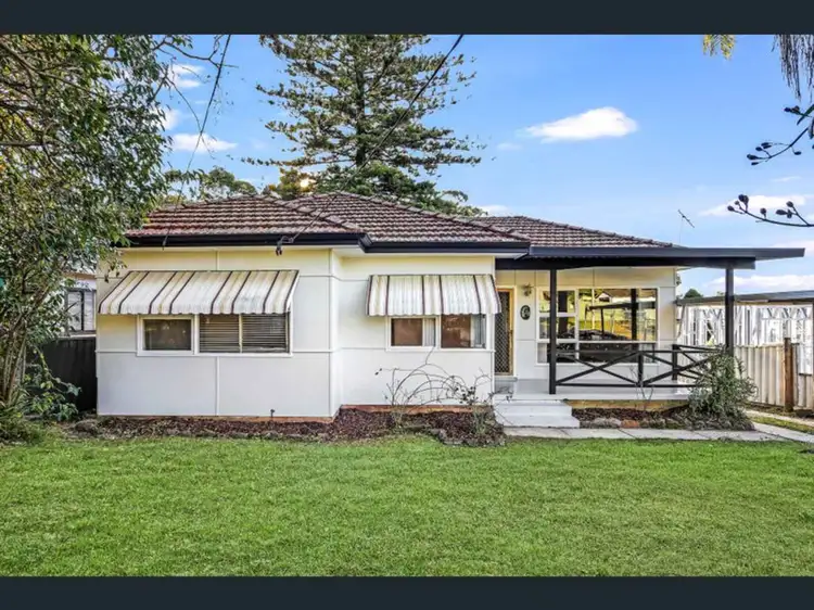 18 Bogalara Road, Old Toongabbie NSW 2146
