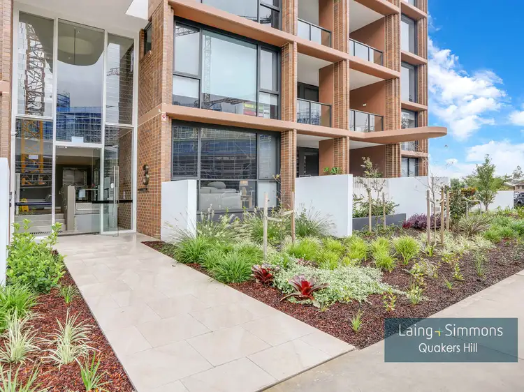 505/3 Lucinda Avenue, Norwest NSW 2153