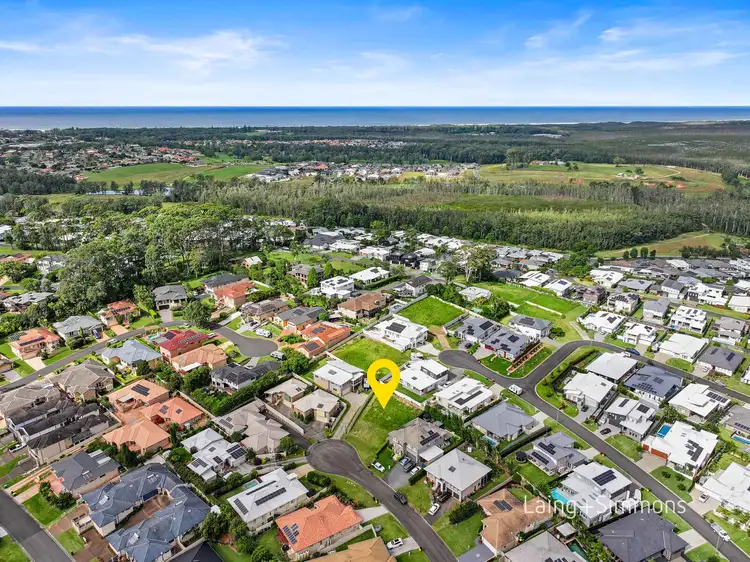 Main view of Homely land listing, 14 Florence Close, Port Macquarie NSW 2444
