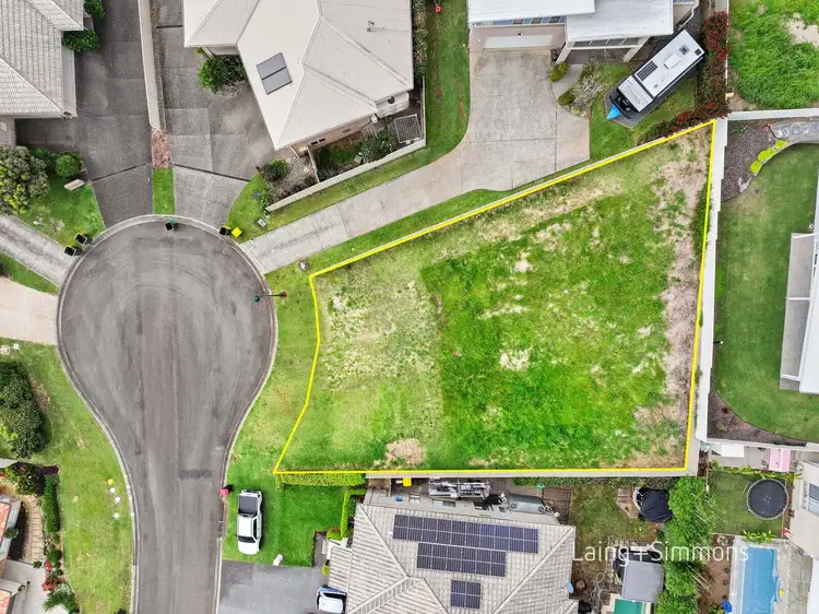 Third view of Homely land listing, 14 Florence Close, Port Macquarie NSW 2444