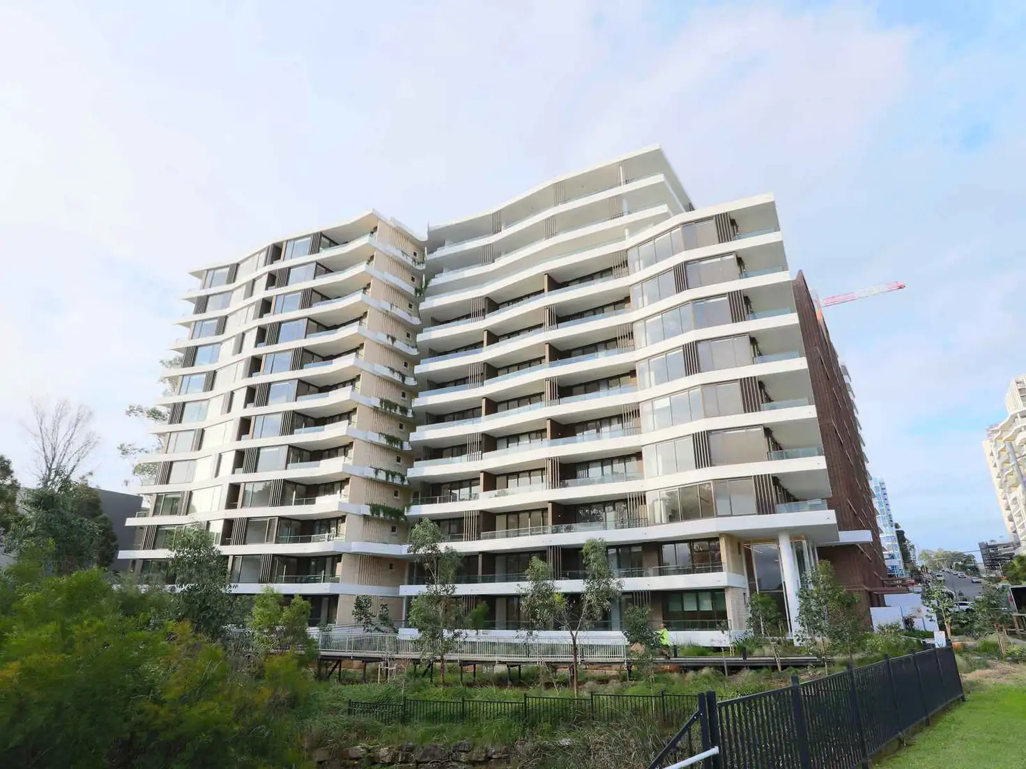 Main view of Homely apartment listing, 924/25 Spurway Drive, Norwest NSW 2153