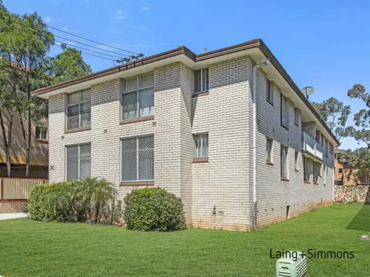 3/30 Paton Street, Wentworthville NSW 2145