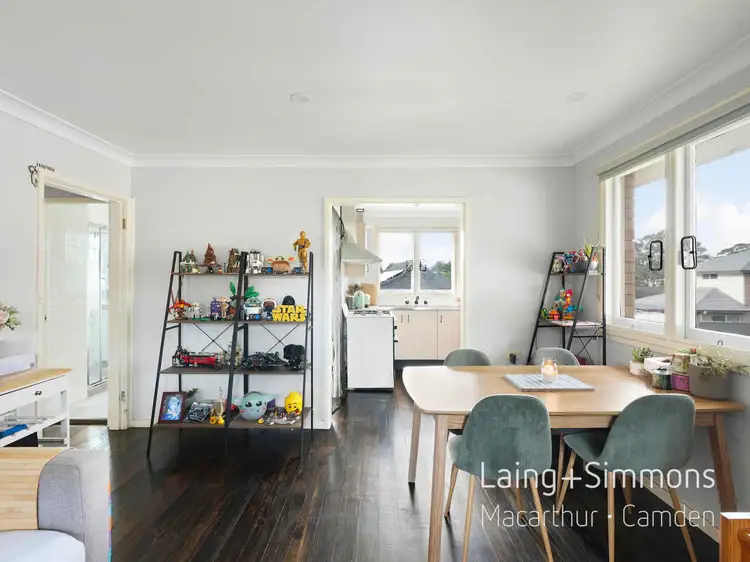 Fourth view of Homely house listing, 184 St Johns Road, Bradbury NSW 2560