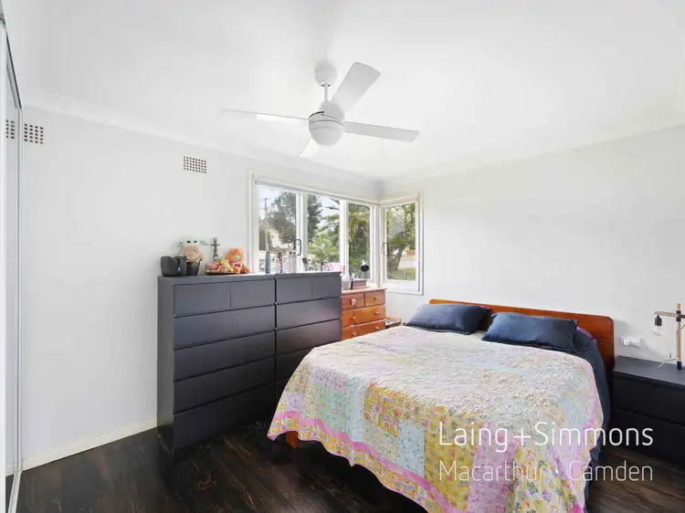 Fifth view of Homely house listing, 184 St Johns Road, Bradbury NSW 2560