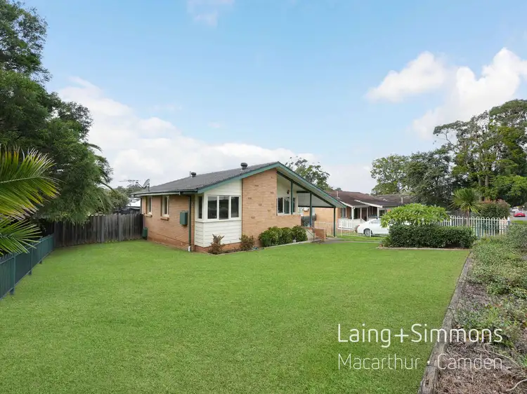 Sixth view of Homely house listing, 184 St Johns Road, Bradbury NSW 2560