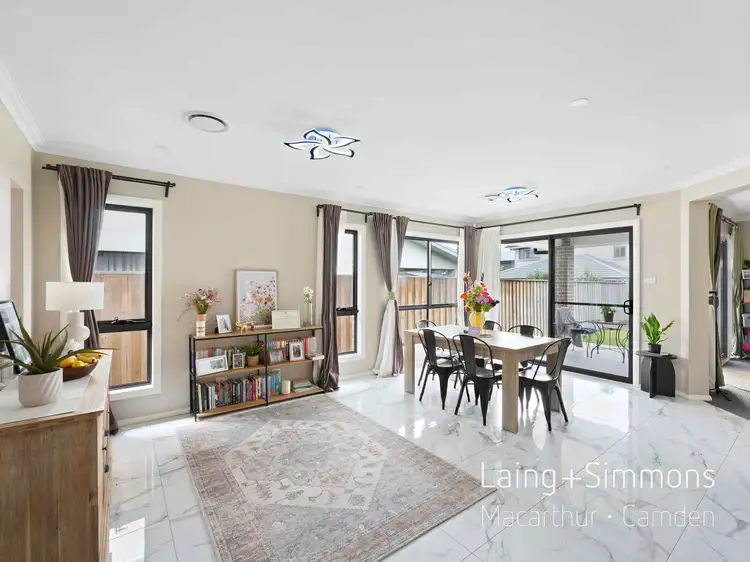 Second view of Homely house listing, 9 Kerilliau Street, Gledswood Hills NSW 2557