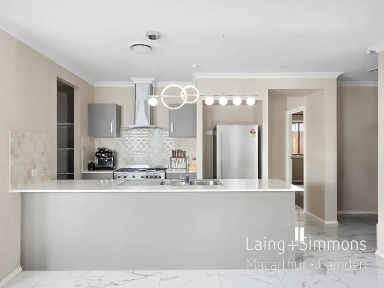 Third view of Homely house listing, 9 Kerilliau Street, Gledswood Hills NSW 2557