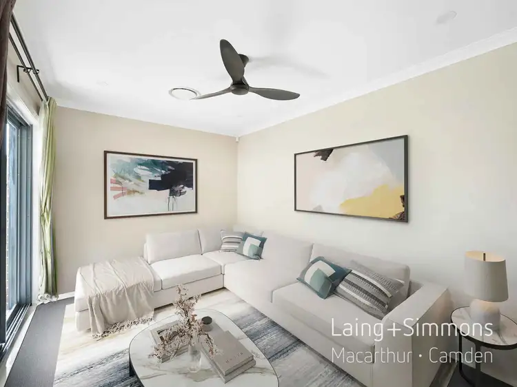 Fourth view of Homely house listing, 9 Kerilliau Street, Gledswood Hills NSW 2557