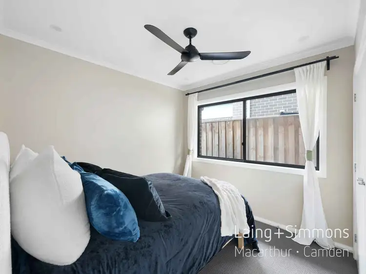 Fifth view of Homely house listing, 9 Kerilliau Street, Gledswood Hills NSW 2557
