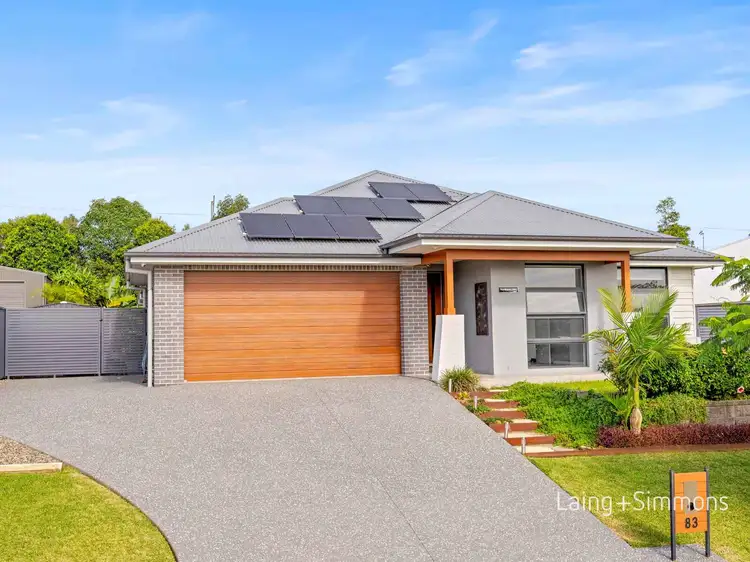 83 South Atlantic Drive, Lake Cathie NSW 2445