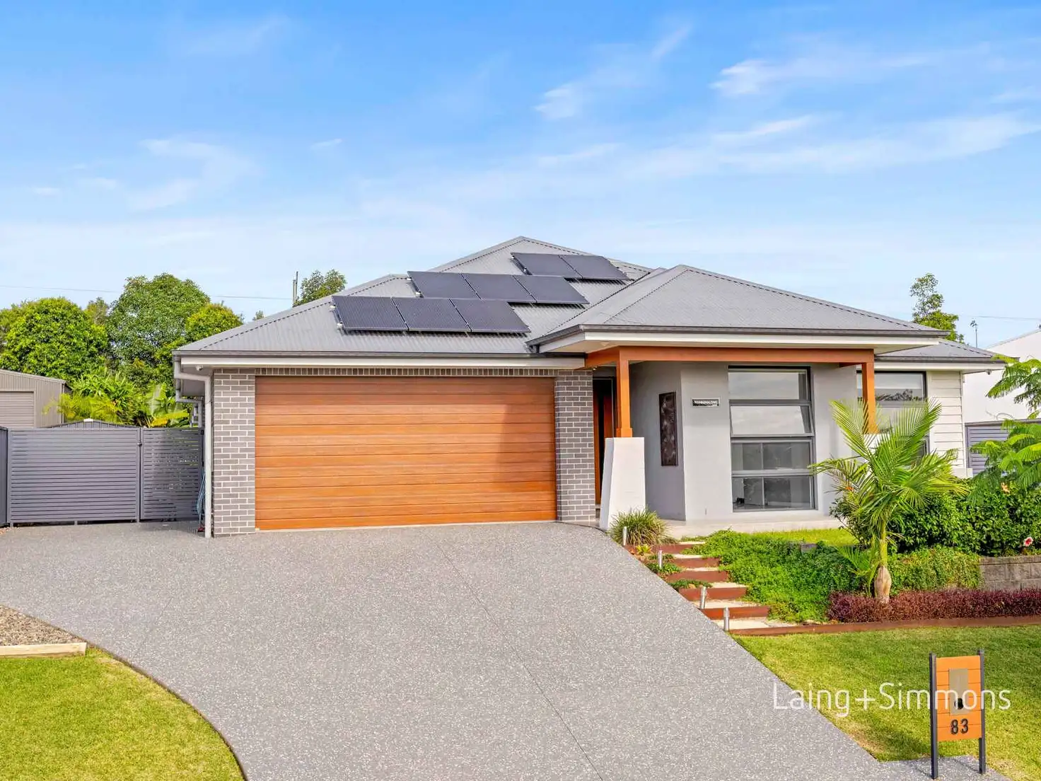 Main view of Homely house listing, 83 South Atlantic Drive, Lake Cathie NSW 2445