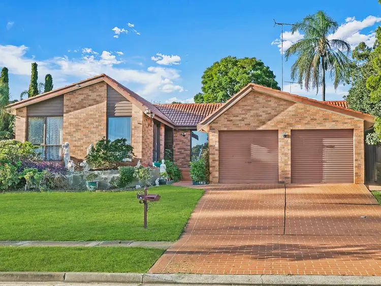 20 Knight Avenue, Kings Langley NSW 2147