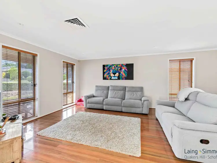 Second view of Homely house listing, 3 Errol Place, Quakers Hill NSW 2763