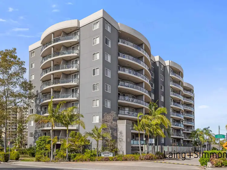 Main view of Homely unit listing, 710/91D Bridge Road, Westmead NSW 2145