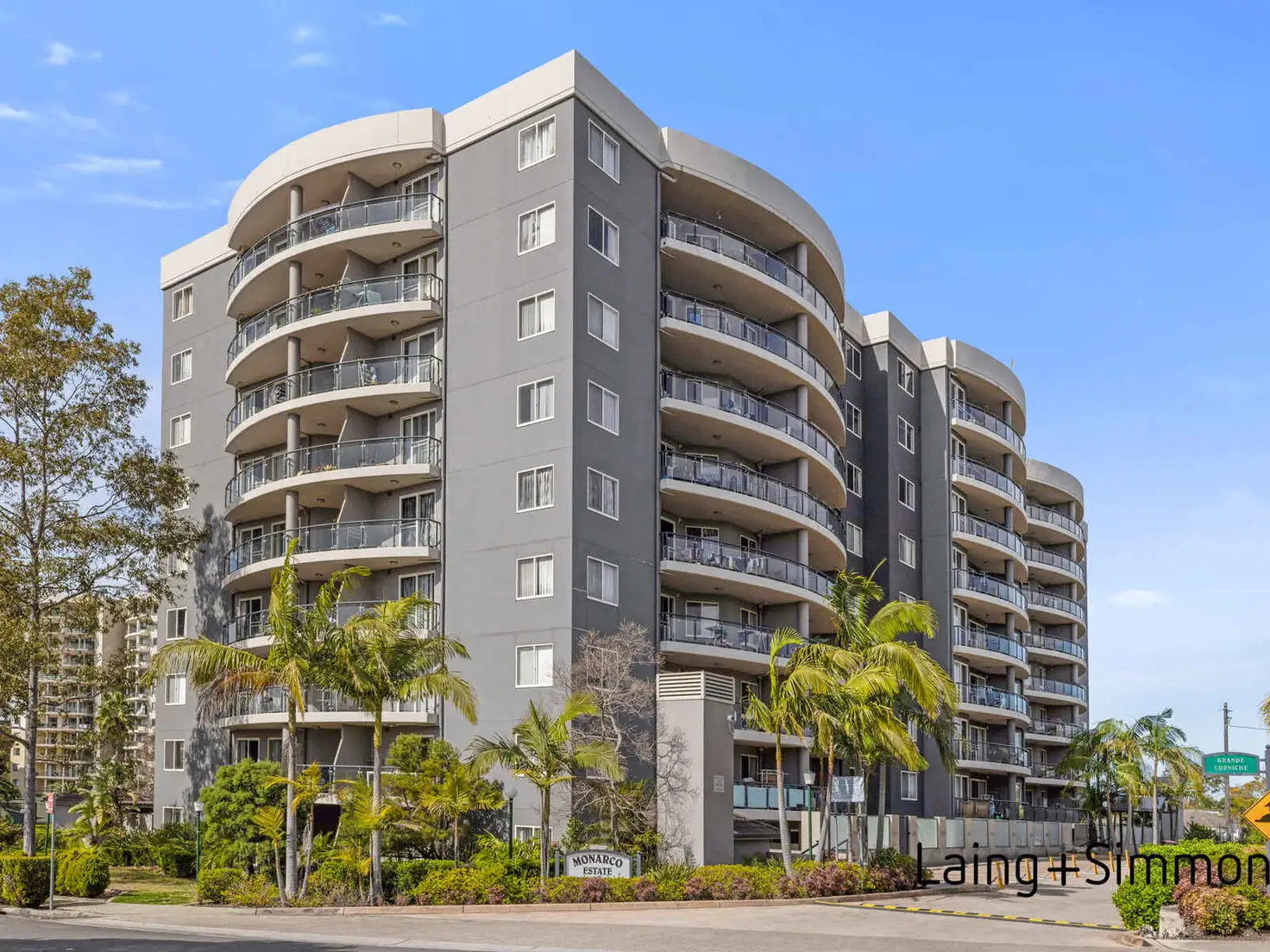 Main view of Homely unit listing, 710/91D Bridge Road, Westmead NSW 2145