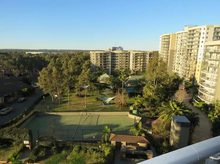 Second view of Homely unit listing, 710/91D Bridge Road, Westmead NSW 2145