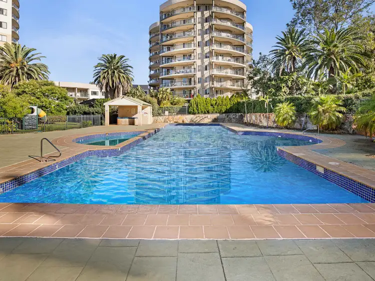 Third view of Homely unit listing, 710/91D Bridge Road, Westmead NSW 2145