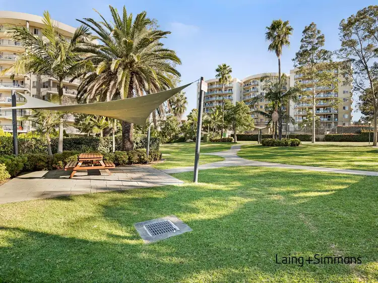 Fifth view of Homely unit listing, 710/91D Bridge Road, Westmead NSW 2145