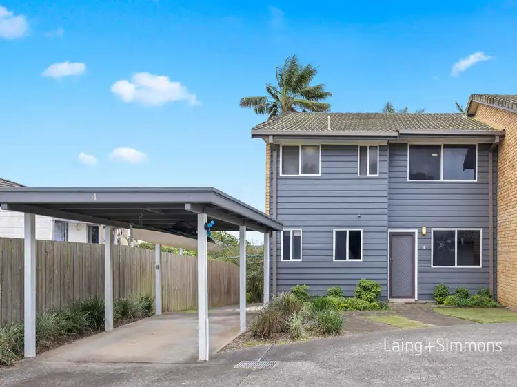 Third view of Homely house listing, 4/3 Parry Street, Lake Cathie NSW 2445