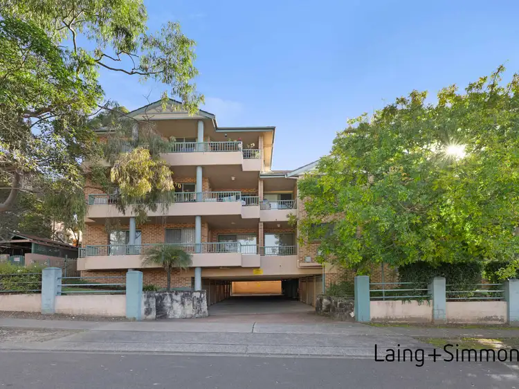 2/58-60 Stapleton Street, Pendle Hill NSW 2145