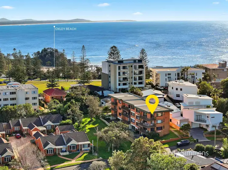 7/2 Oxley Crescent, Port Macquarie NSW 2444