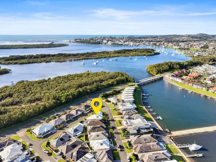 Main view of Homely house listing, 4 Harbourside Crescent, Port Macquarie NSW 2444