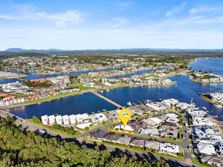 Main view of Homely house listing, 4 Harbourside Crescent, Port Macquarie NSW 2444