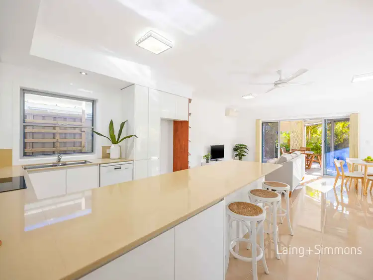 Fifth view of Homely house listing, 4 Harbourside Crescent, Port Macquarie NSW 2444