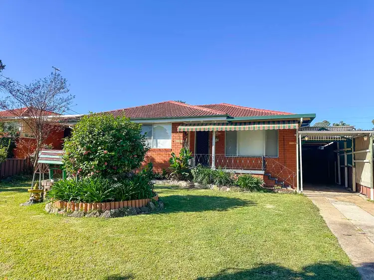 22 Mark Street, St Marys NSW 2760