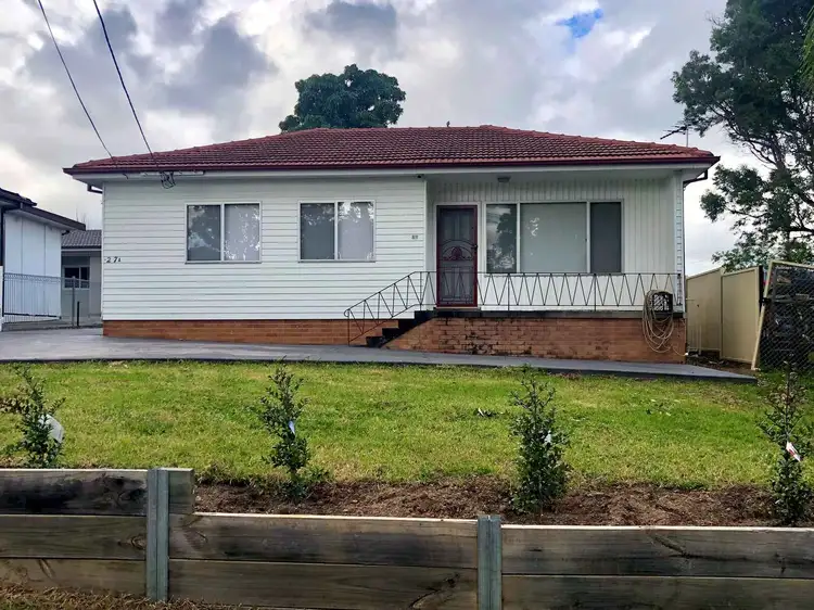 27 Wheeler Street, Lalor Park NSW 2147